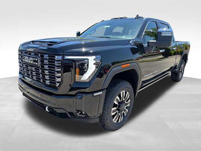 New 2026 GMC Sierra 2500 Denali Ultimate AWD/4WD image 3