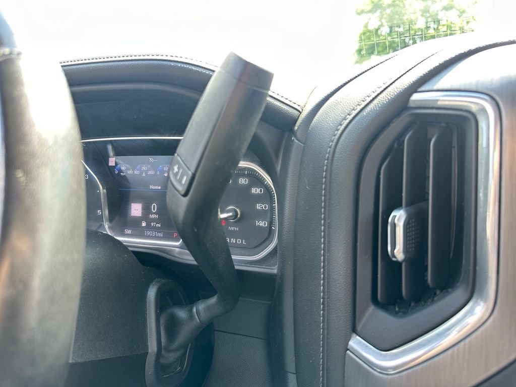 Used 2021 GMC Sierra 2500 Denali w/ Denali Ultimate Package AWD/4WD image 29