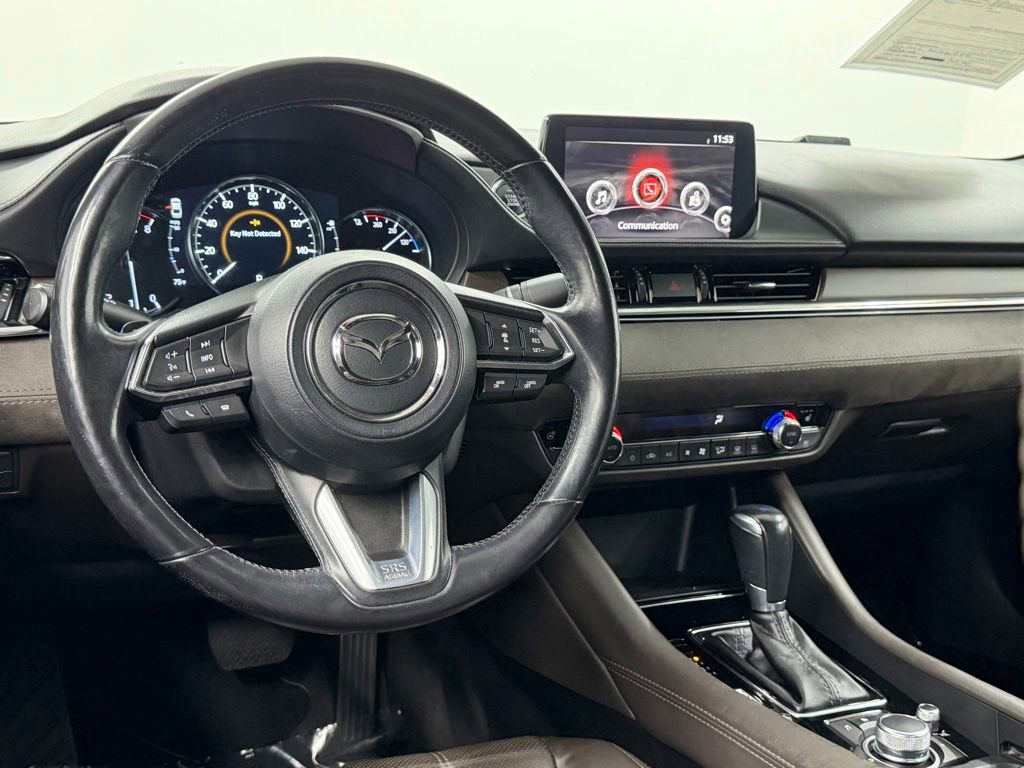 Used 2018 MAZDA MAZDA6 Signature FWD image 36