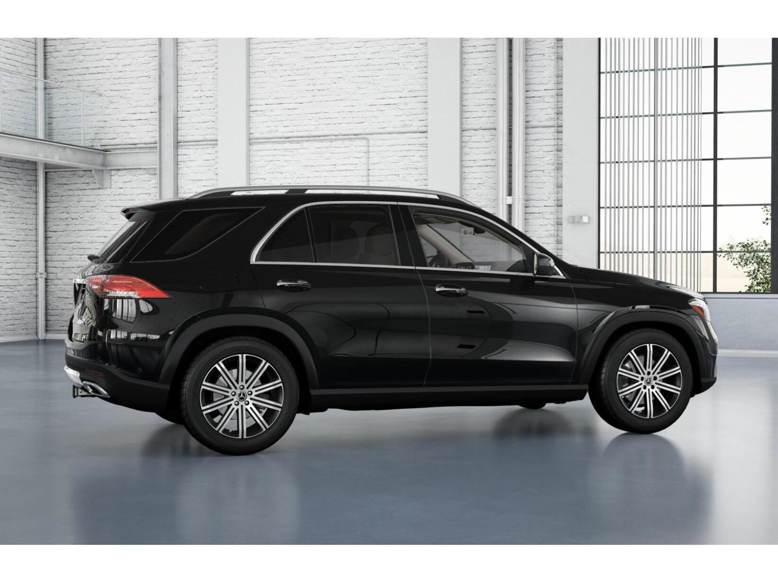 New 2026 Mercedes-Benz GLE 350 4MATIC image 18