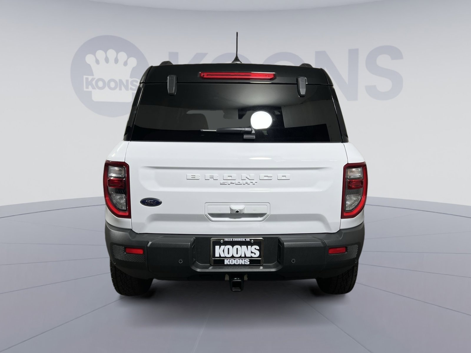 New 2025 Ford Bronco Sport Badlands w/ Badlands Tech Package AWD/4WD image 5