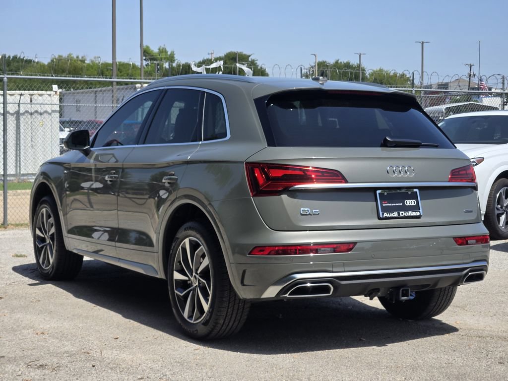 Certified 2024 Audi Q5 2.0T Premium Plus AWD/4WD image 11