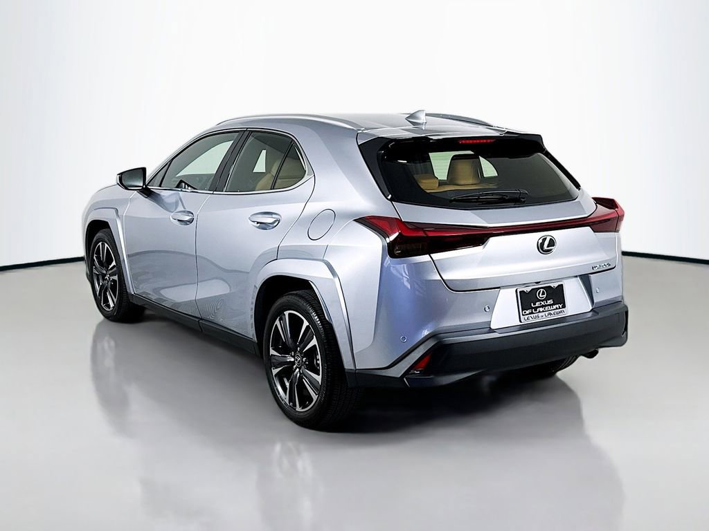 Certified 2025 Lexus UX 300h FWD image 7