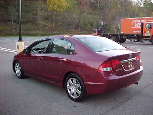 Used 2009 Honda Civic LX image 11