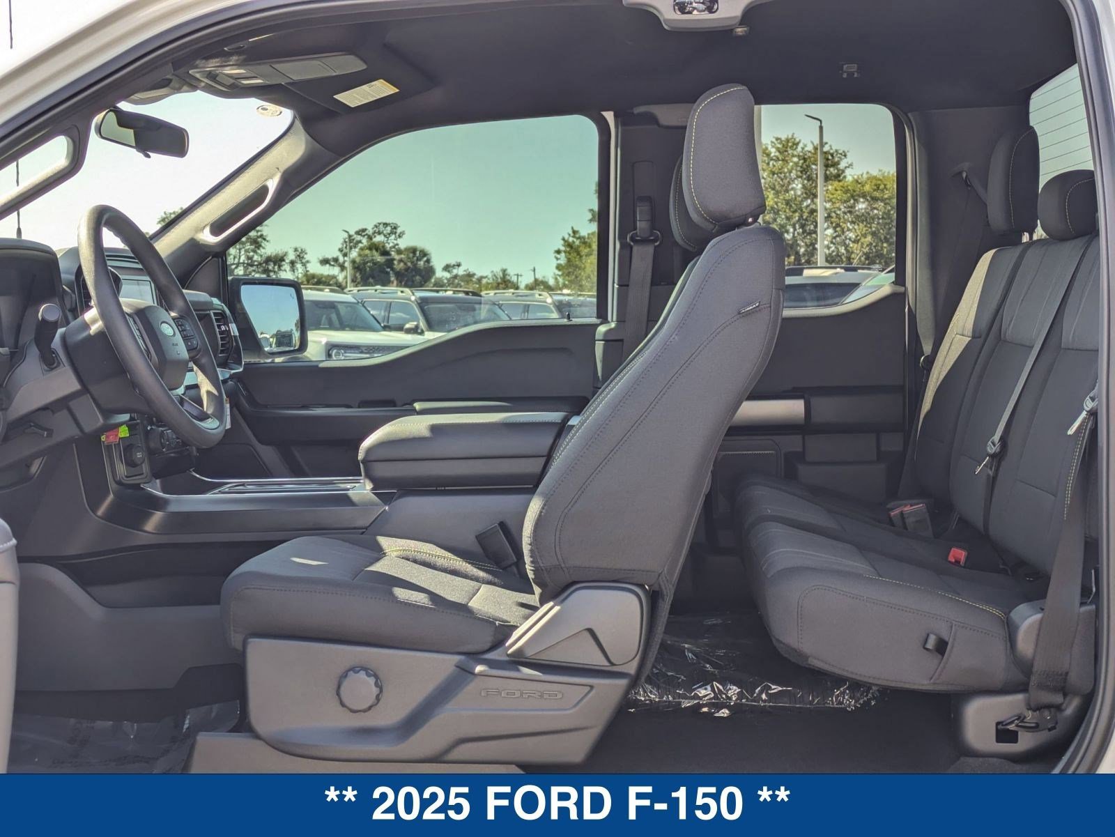 New 2025 Ford F150 STX image 16