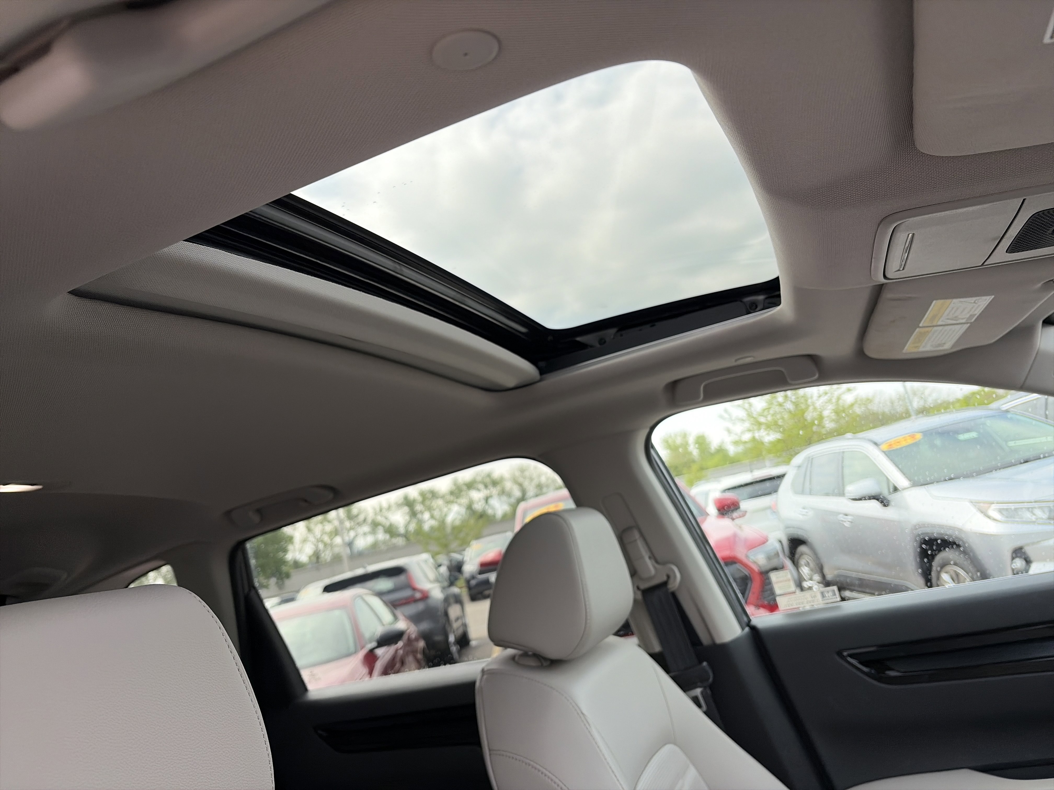 Certified 2024 Honda CR-V EX-L image 19