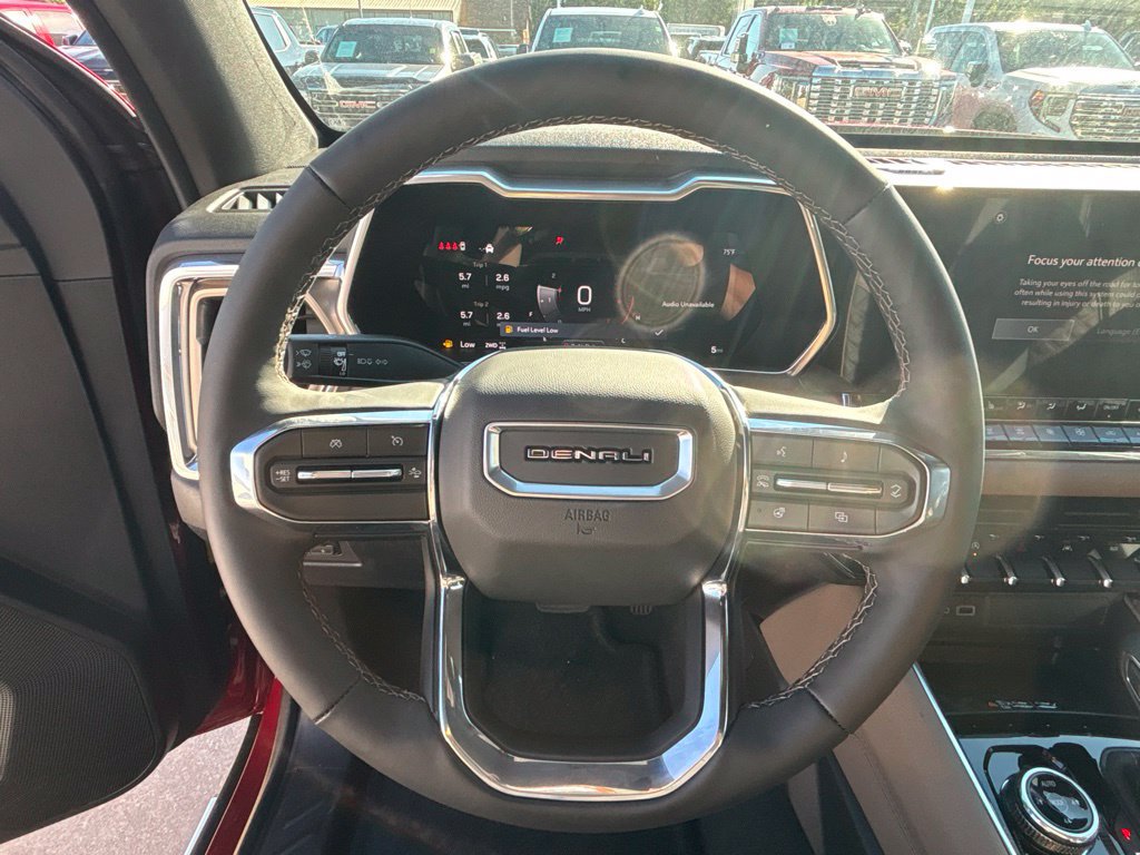 New 2026 GMC Canyon Denali AWD/4WD image 29