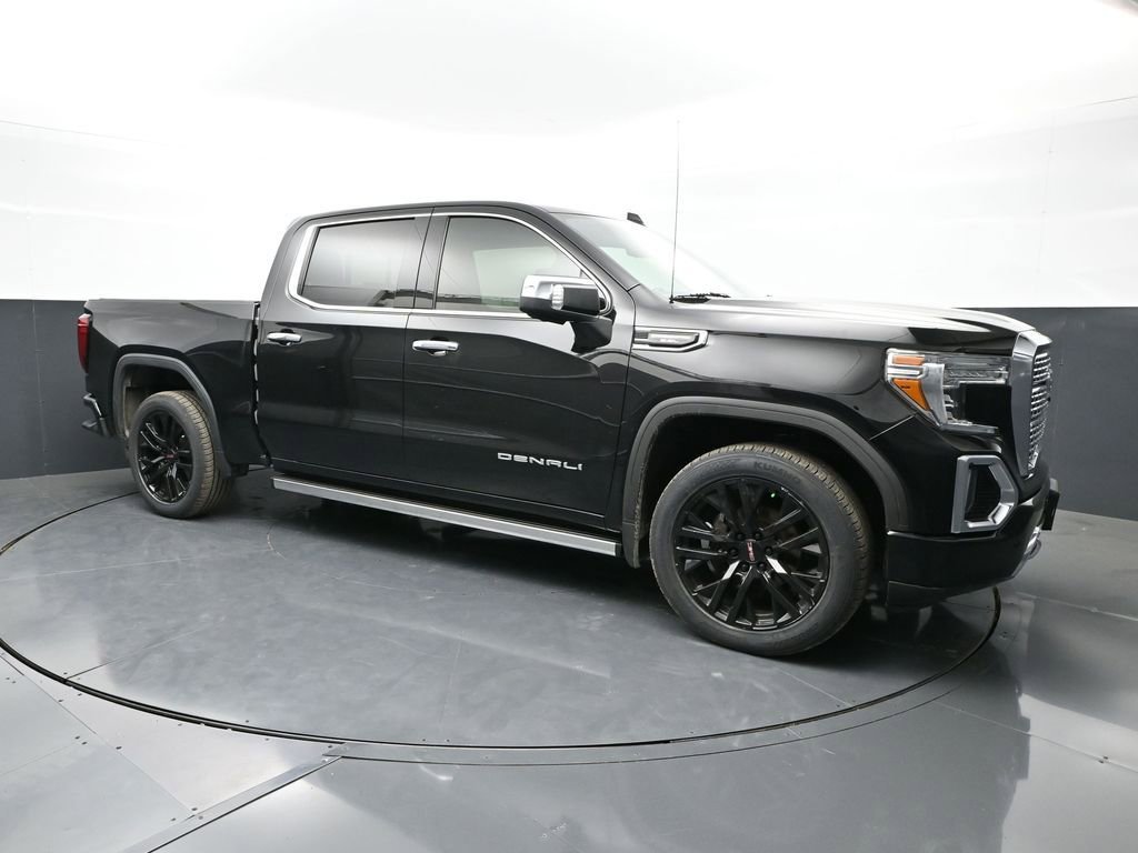 Used 2020 GMC Sierra 1500 Denali w/ Denali Carbonpro Edition AWD/4WD video 1