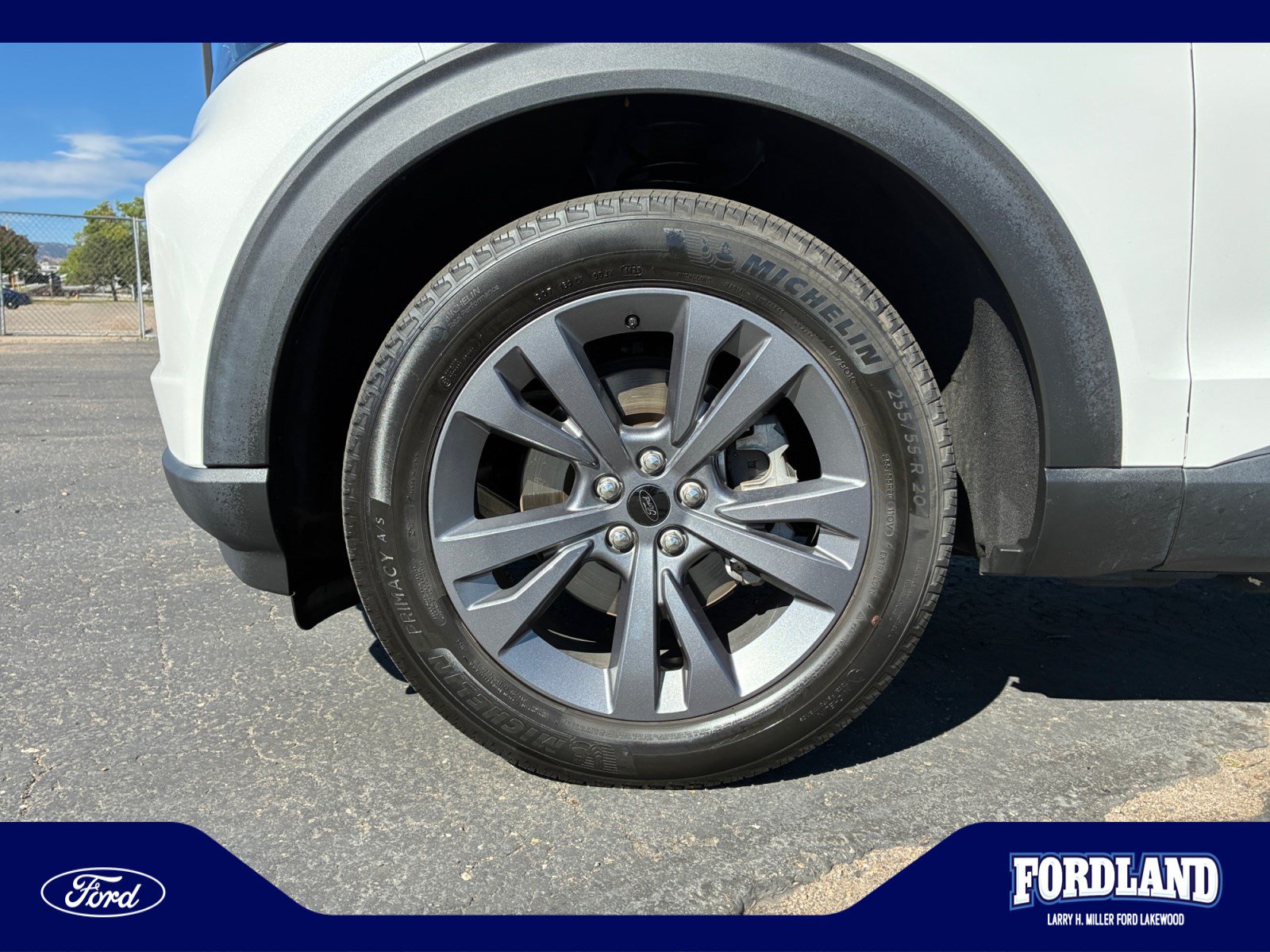 Used 2023 Ford Explorer XLT w/ Equipment Group 202A AWD/4WD image 26