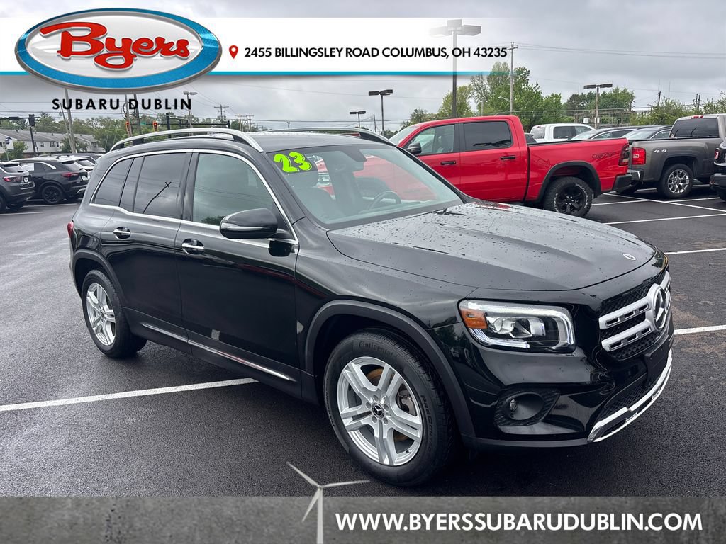 Used 2023 Mercedes-Benz GLB 250 4MATIC