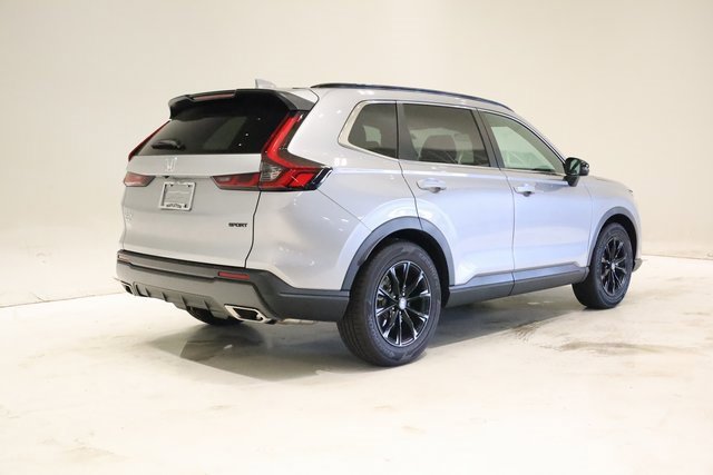 New 2026 Honda CR-V Sport Touring image 4