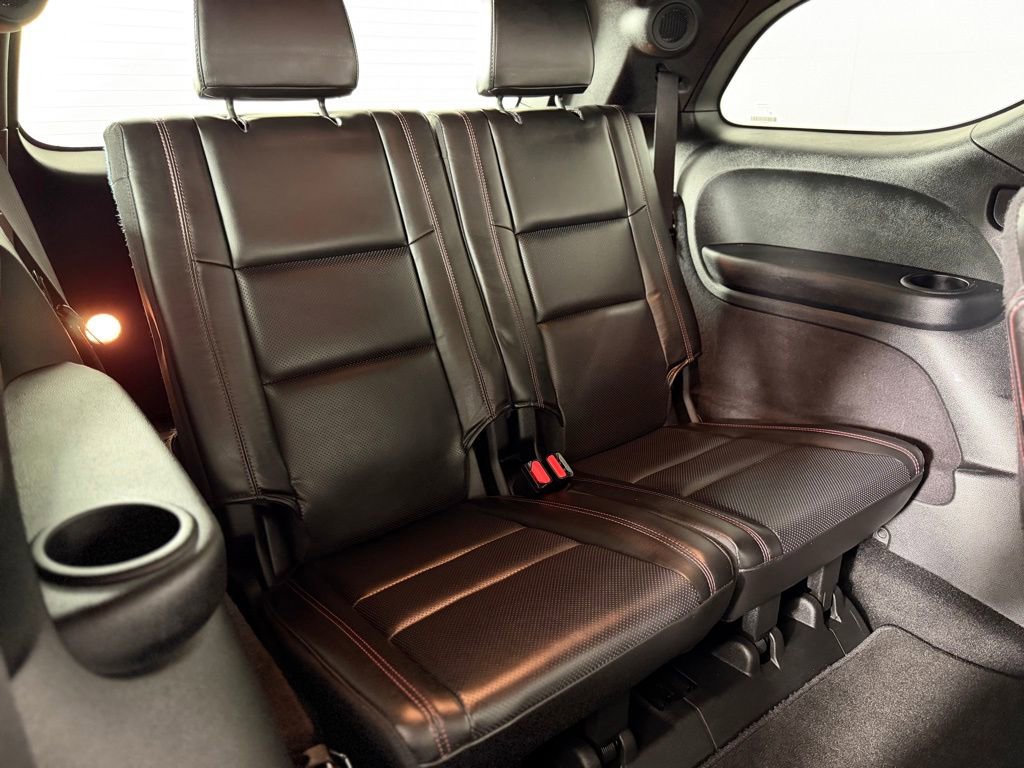 Certified 2022 Dodge Durango R/T w/ Blacktop Package image 36