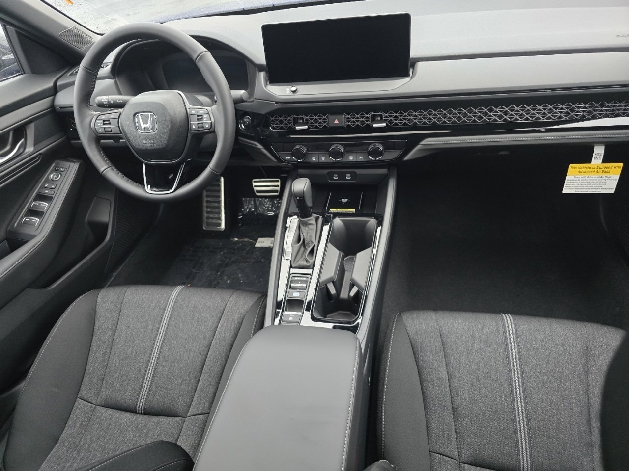 New 2025 Honda Accord Sport image 22