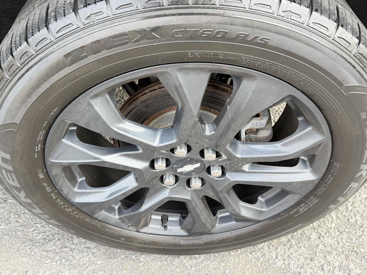 Used 2020 Chevrolet Traverse RS AWD/4WD image 8