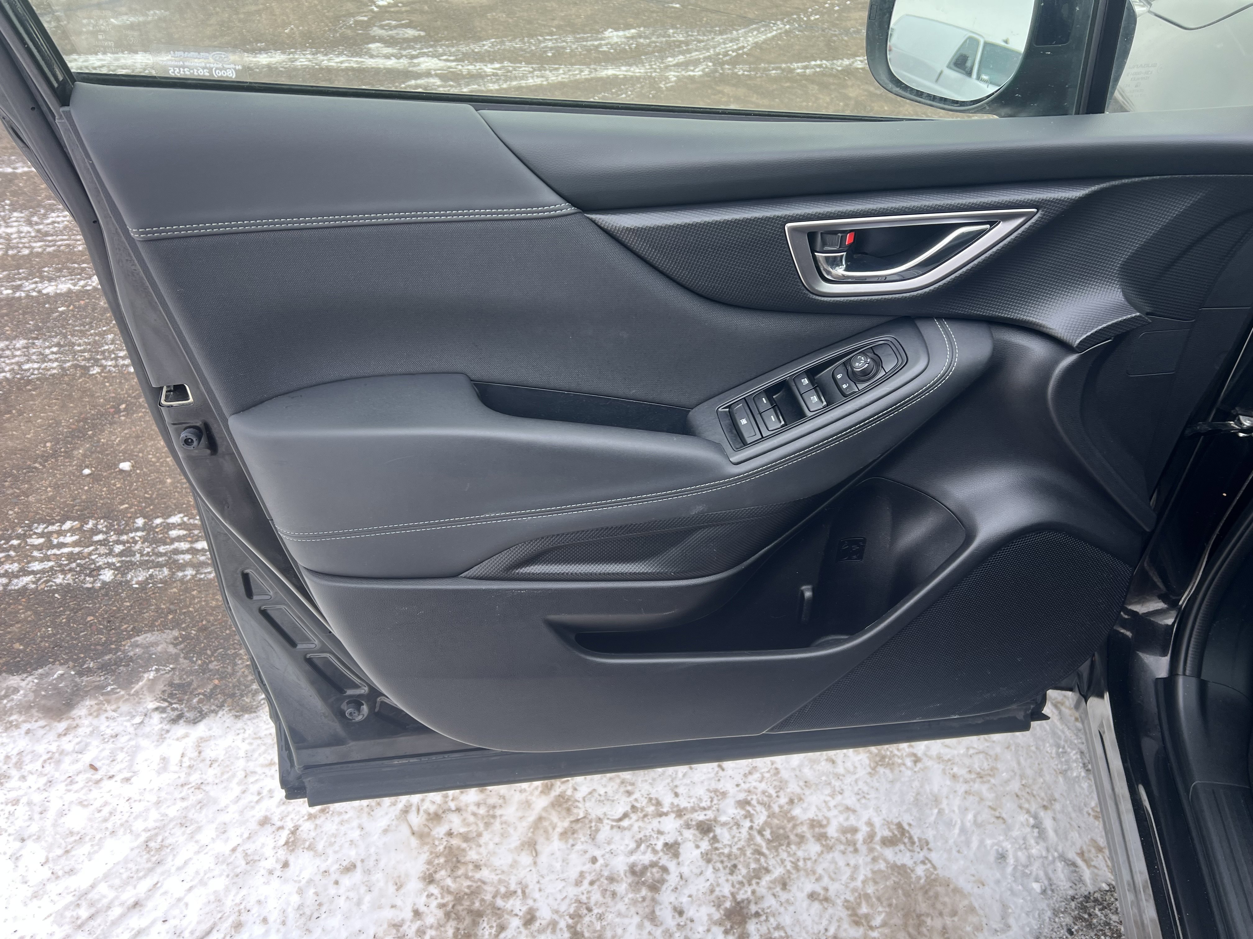 Used 2022 Subaru Forester Premium image 16