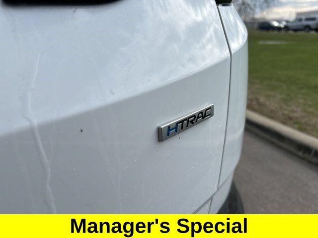Used 2022 Hyundai Tucson SE AWD/4WD image 45