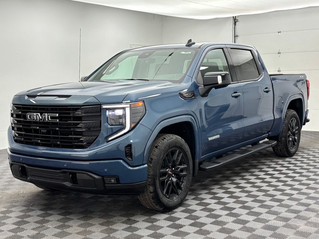 New 2026 GMC Sierra 1500 Elevation w/ Elevation Premium Package image 13