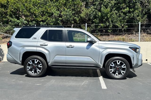 Used 2025 Toyota 4Runner TRD Sport RWD image 6