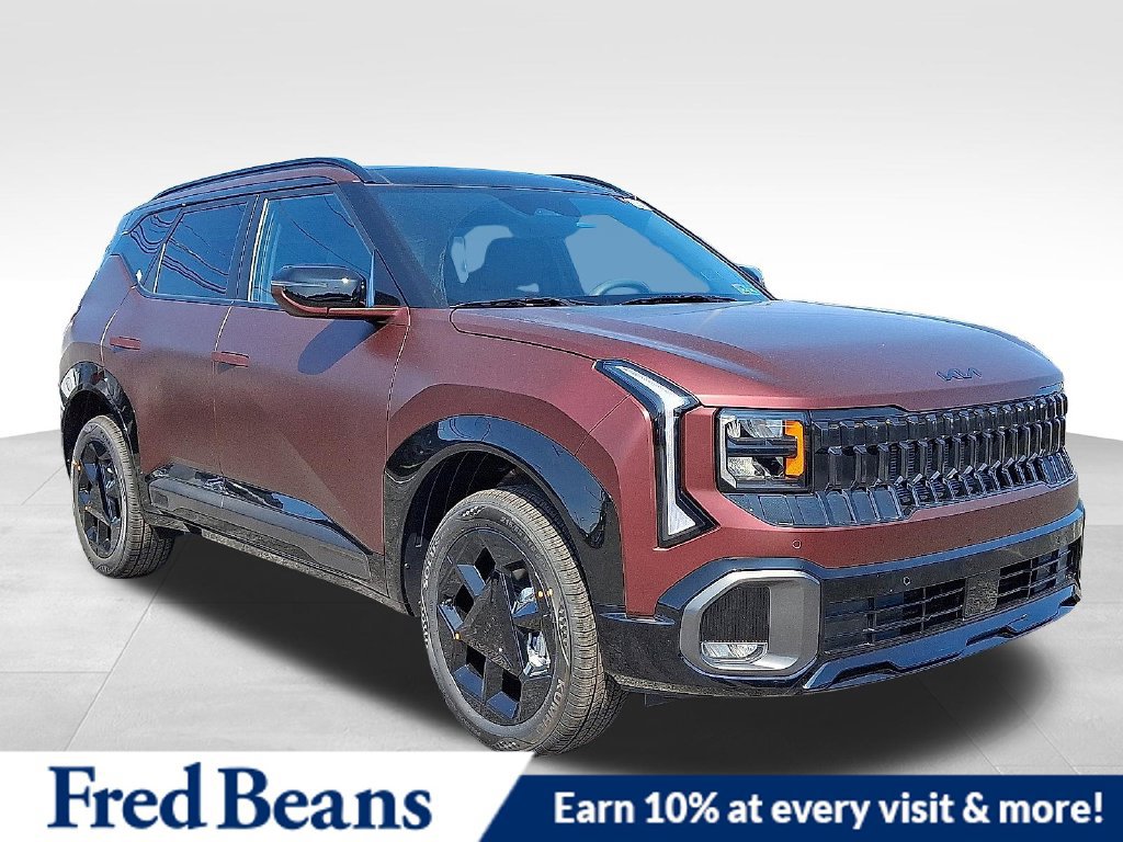 New 2027 Kia Seltos X-Line S w/ X-Line S Premium Package