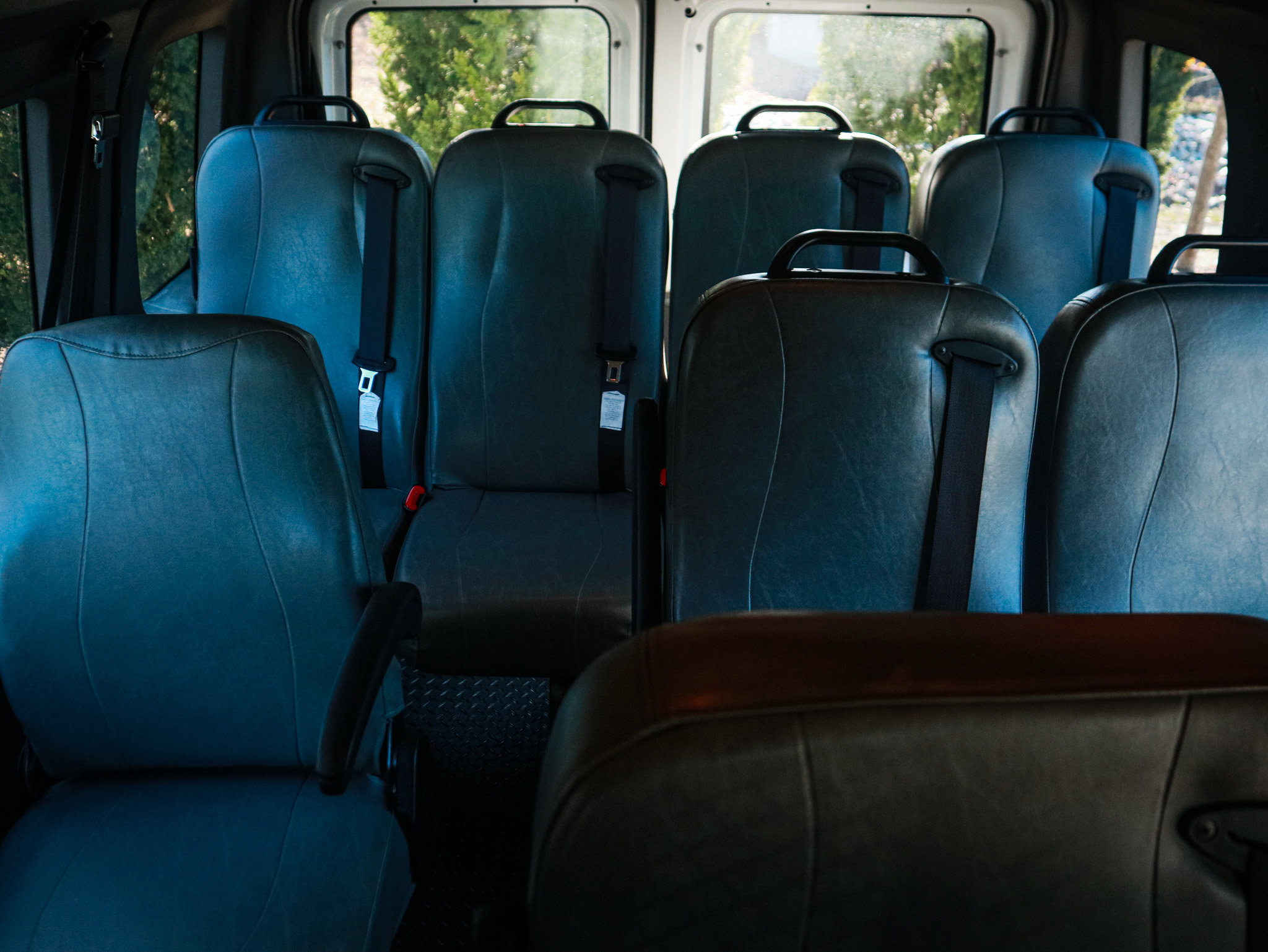 Used 2014 Ford E-250 and Econoline 250 Commercial Wheel Chair Accesib w/ Power Group image 34