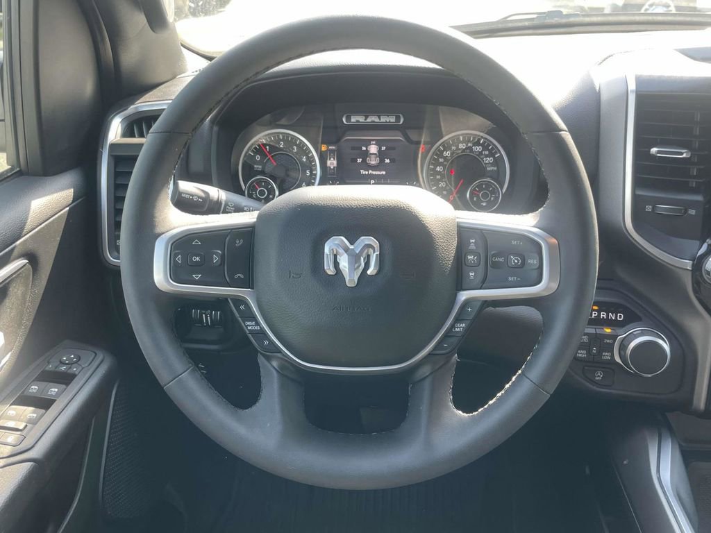 Used 2025 RAM 1500 Big Horn image 22
