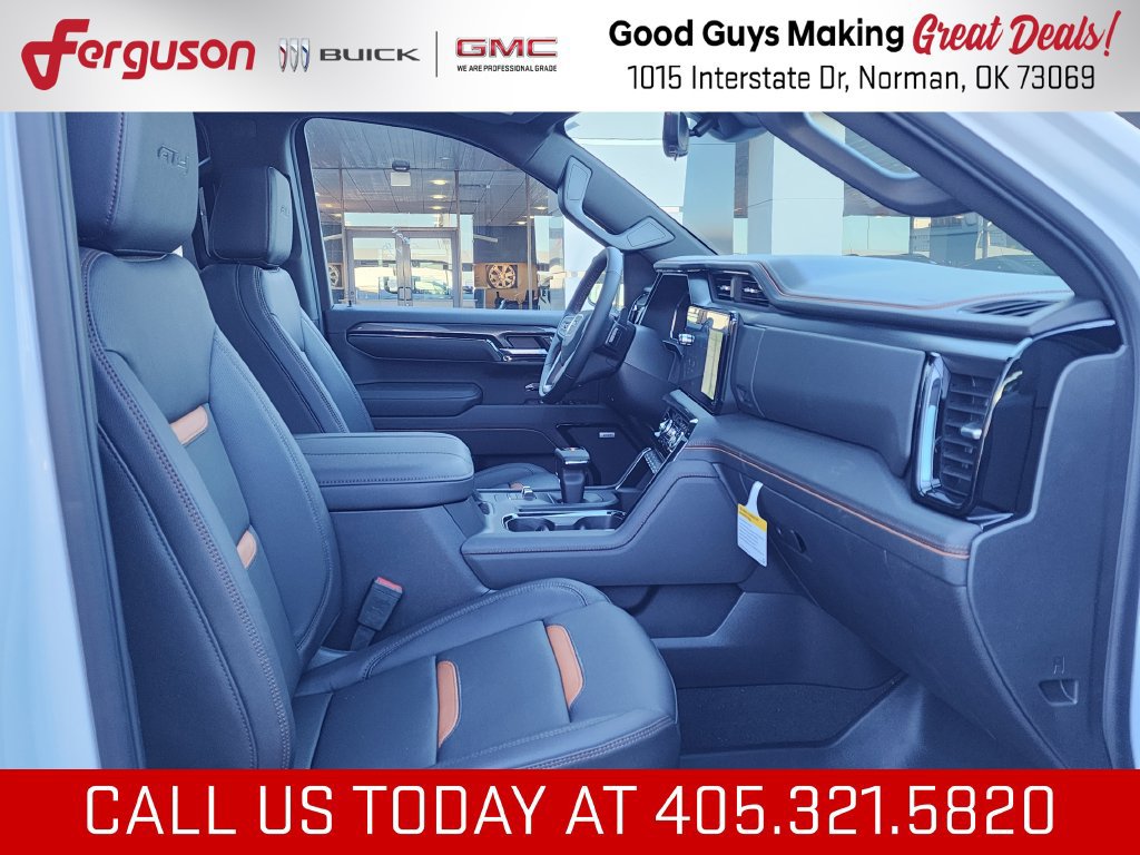 New 2026 GMC Sierra 1500 AT4 w/ AT4 Premium Package AWD/4WD image 39