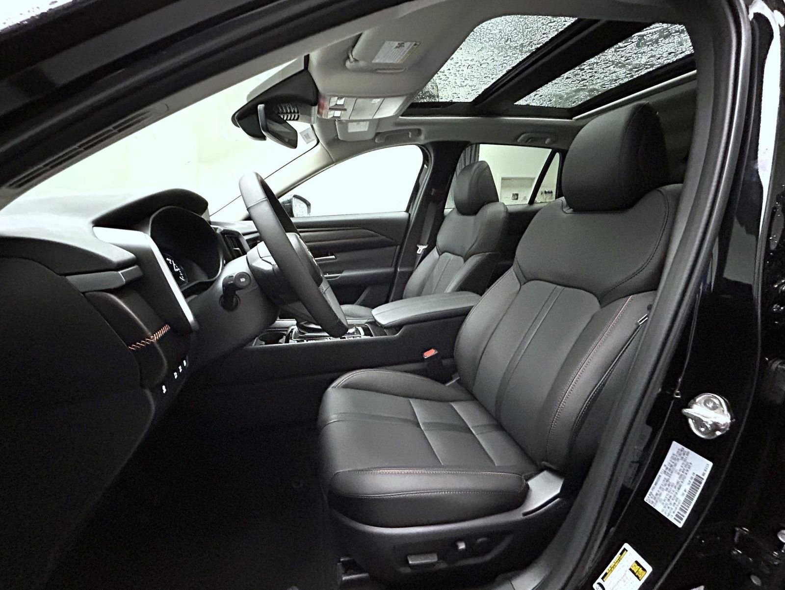 New 2026 MAZDA CX-50 AWD 2.5 Hybrid w/ Cargo Package image 10