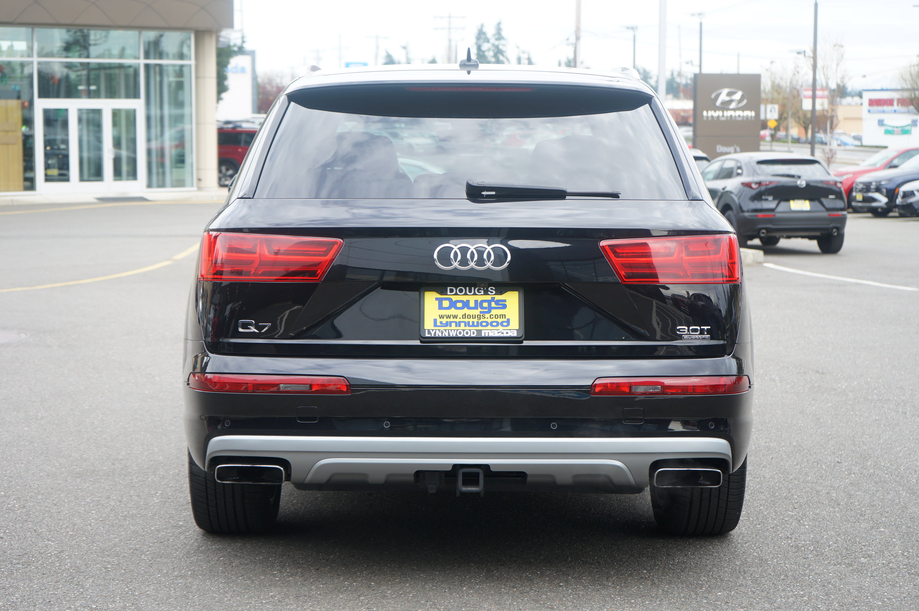 Used 2017 Audi Q7 3.0T Premium Plus image 5