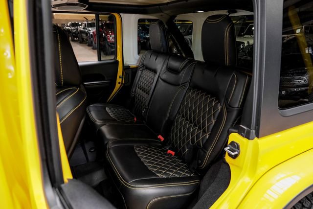 Used 2019 Jeep Wrangler Unlimited Rubicon w/ LED Lighting Group image 72