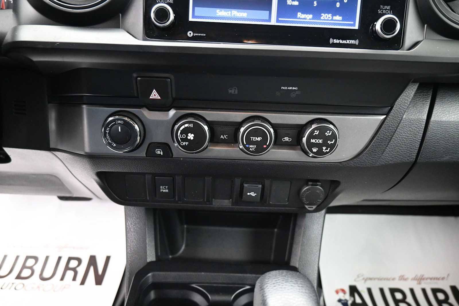 Used 2023 Toyota Tacoma SR AWD/4WD image 9