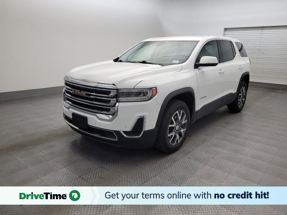 Used 2022 GMC Acadia SLE FWD image 1