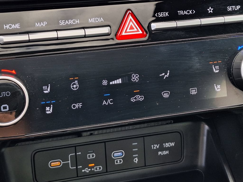New 2025 Hyundai Santa Cruz Limited AWD/4WD image 24