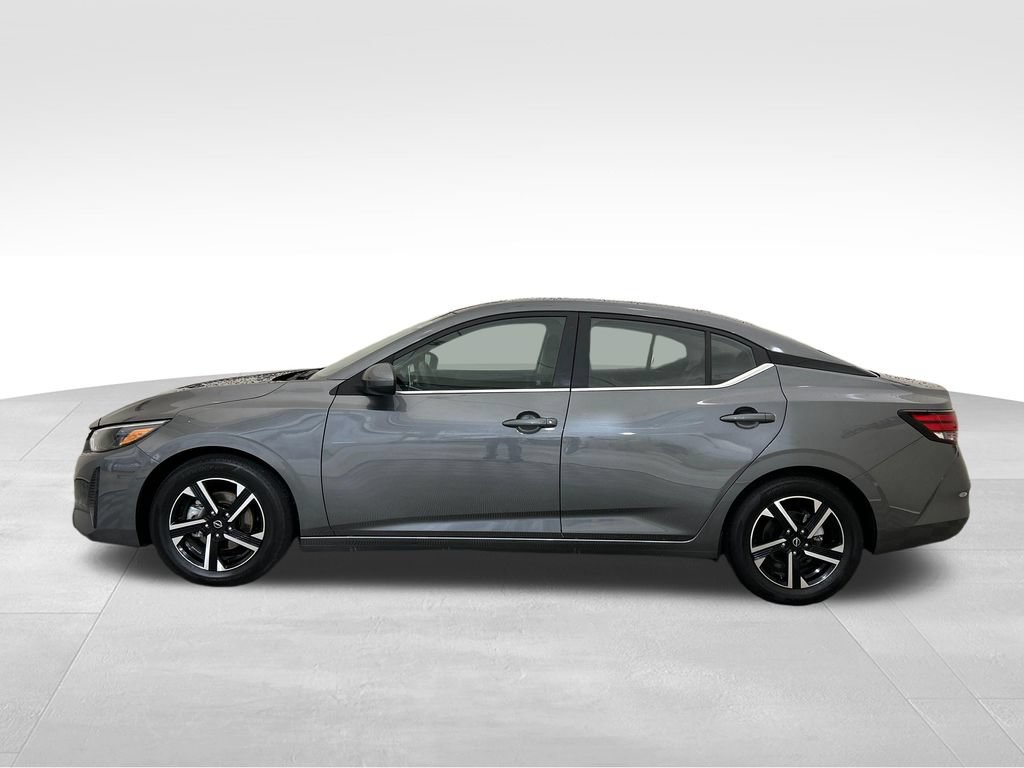 Used 2025 Nissan Sentra SV FWD video 2