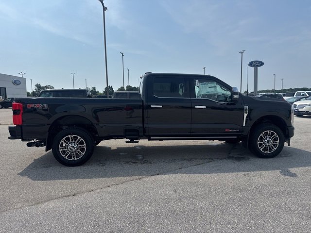 New 2025 Ford F350 Platinum video 2