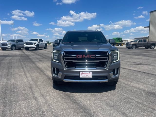 Used 2021 GMC Yukon SLT AWD/4WD image 2