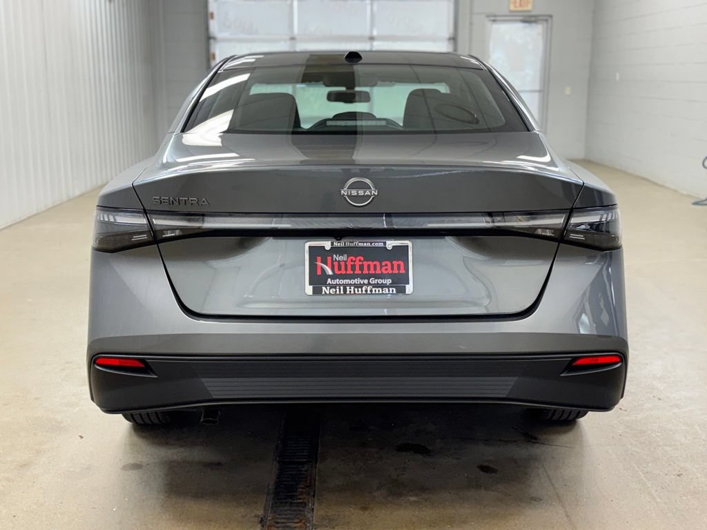New 2026 Nissan Sentra SV w/ SV Convenience Package FWD image 6