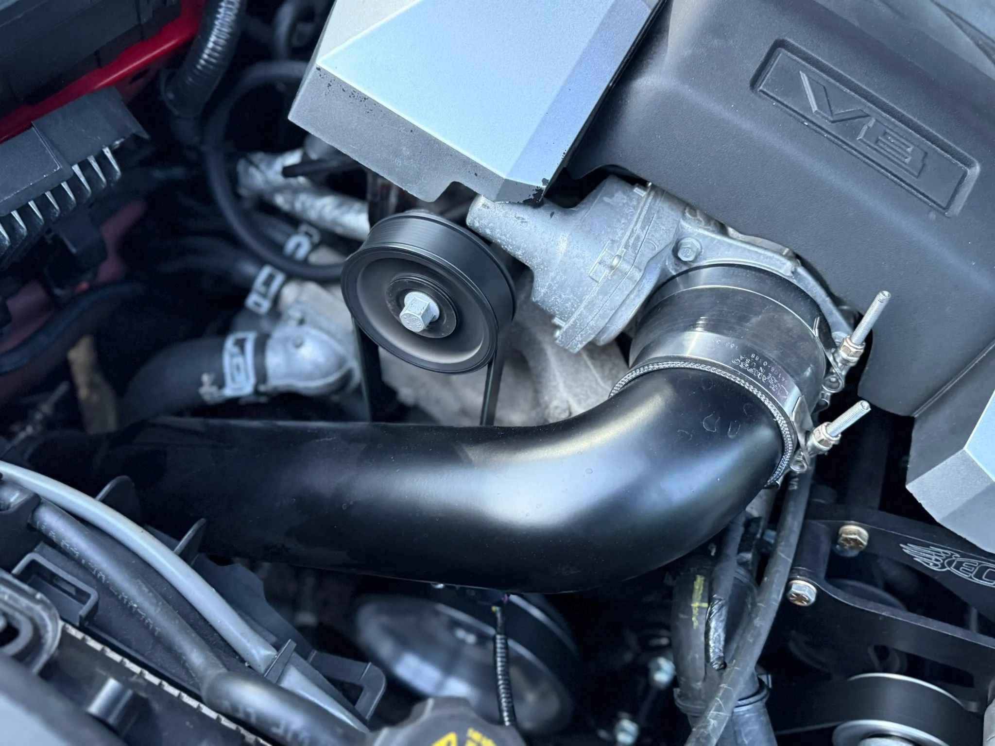 Used 2015 Chevrolet Camaro SS w/ RS Package RWD image 34
