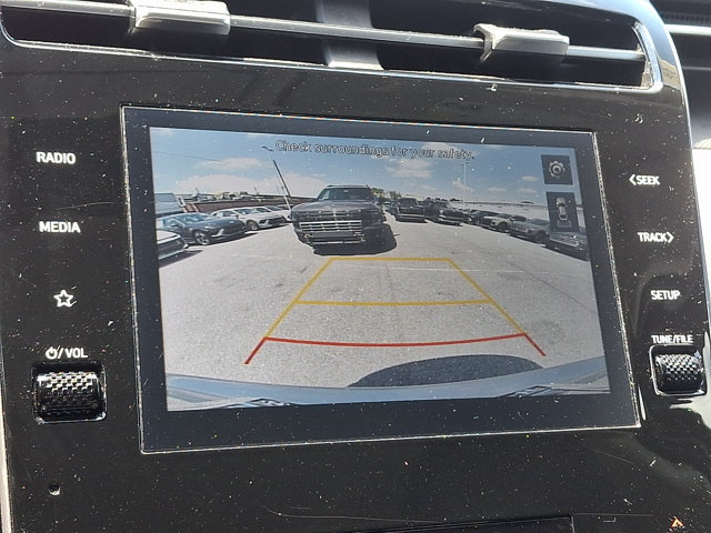 Certified 2024 Hyundai Tucson SEL FWD image 17