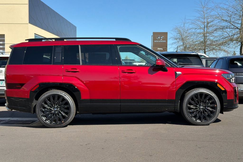 New 2026 Hyundai Santa Fe Calligraphy image 4