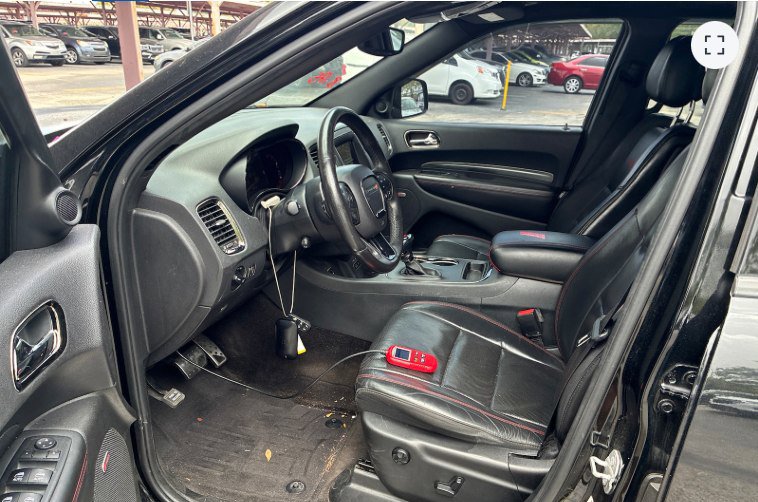 Used 2018 Dodge Durango R/T w/ Technology Group RWD image 9