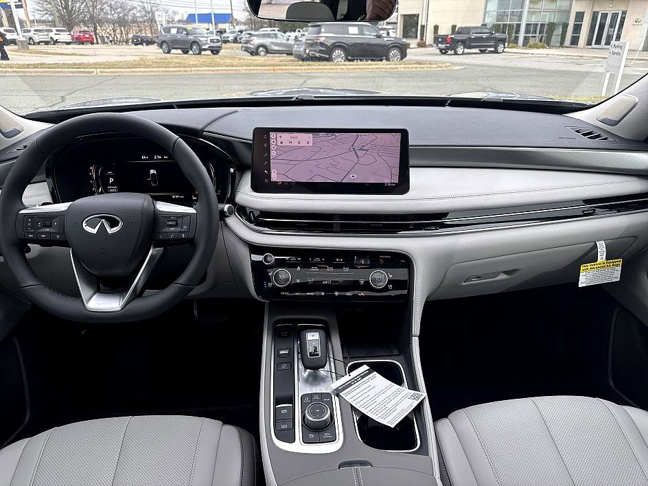 New 2026 INFINITI QX60 Luxe image 19