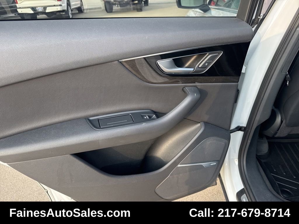 Used 2019 Audi Q7 3.0T Premium Plus w/ Premium Plus Package image 57