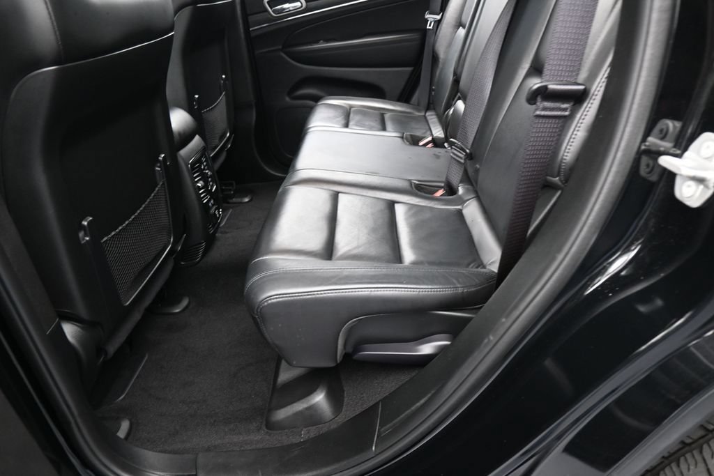 Used 2021 Jeep Grand Cherokee Limited RWD image 32