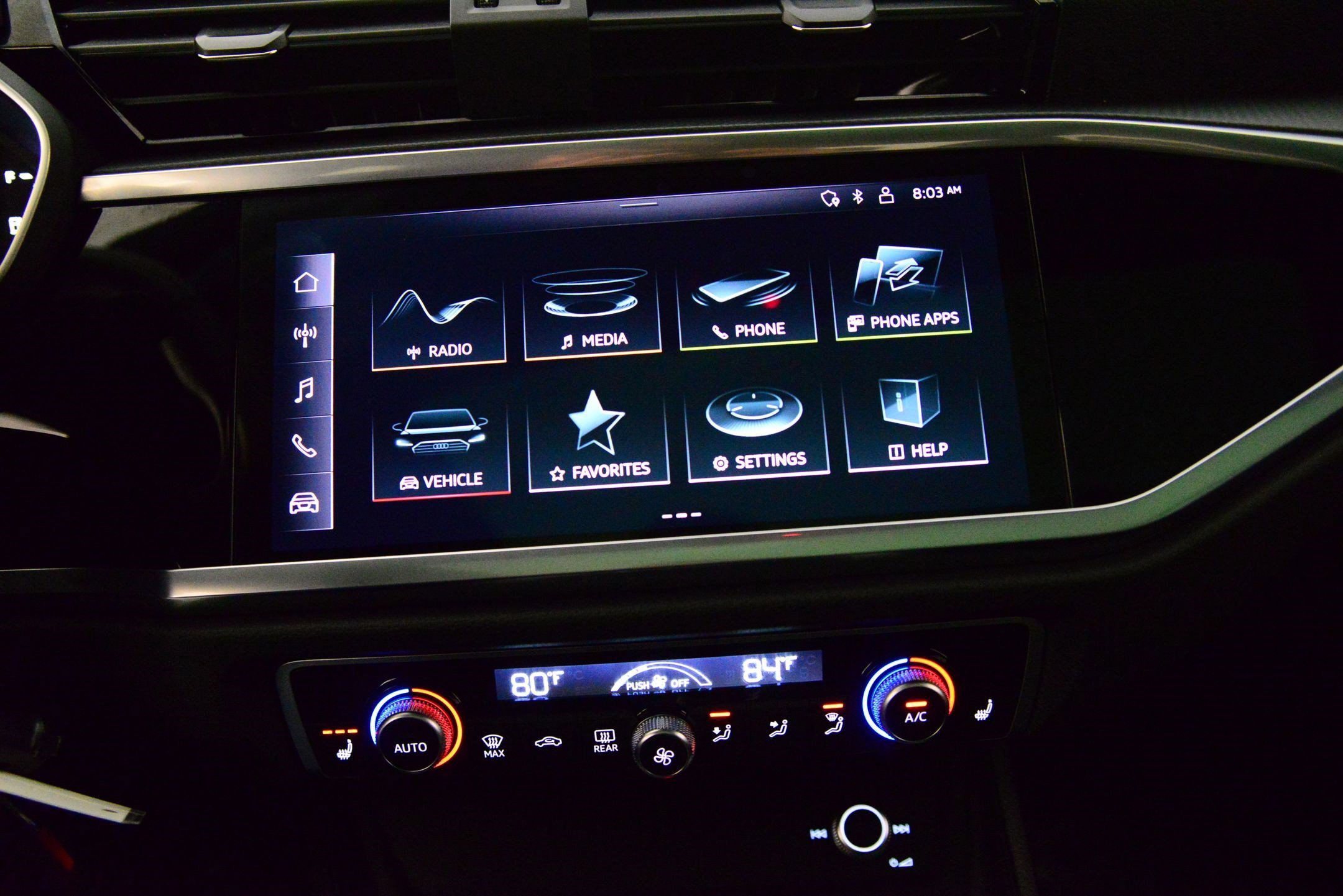 Certified 2023 Audi Q3 2.0T Premium w/ Convenience Package image 30