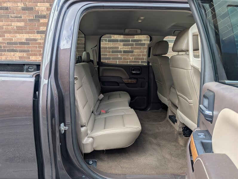 Used 2015 GMC Sierra 1500 SLE w/ SLE Value Package AWD/4WD image 24