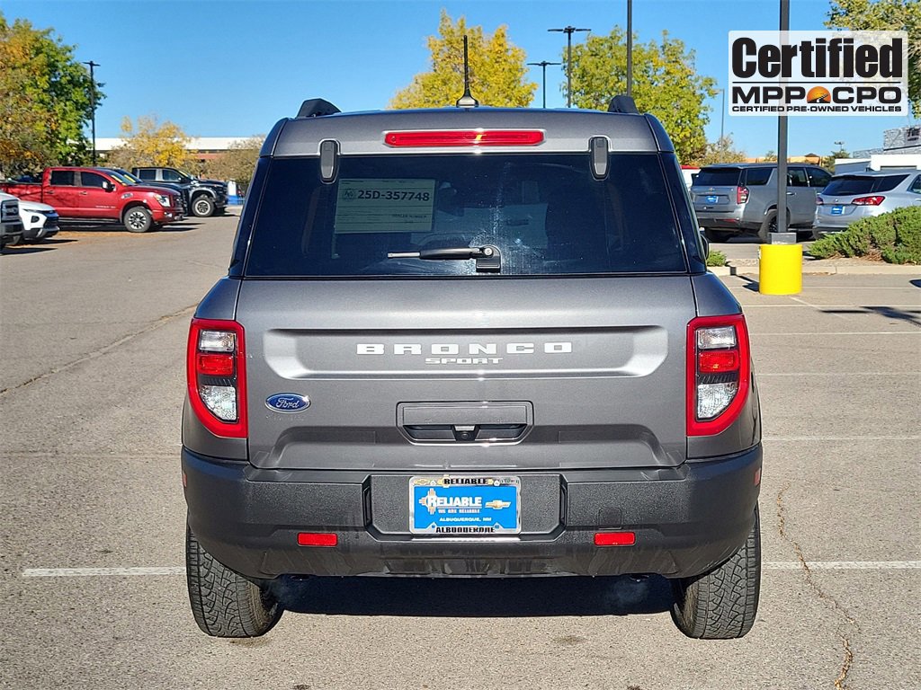 Used 2023 Ford Bronco Sport Badlands image 10