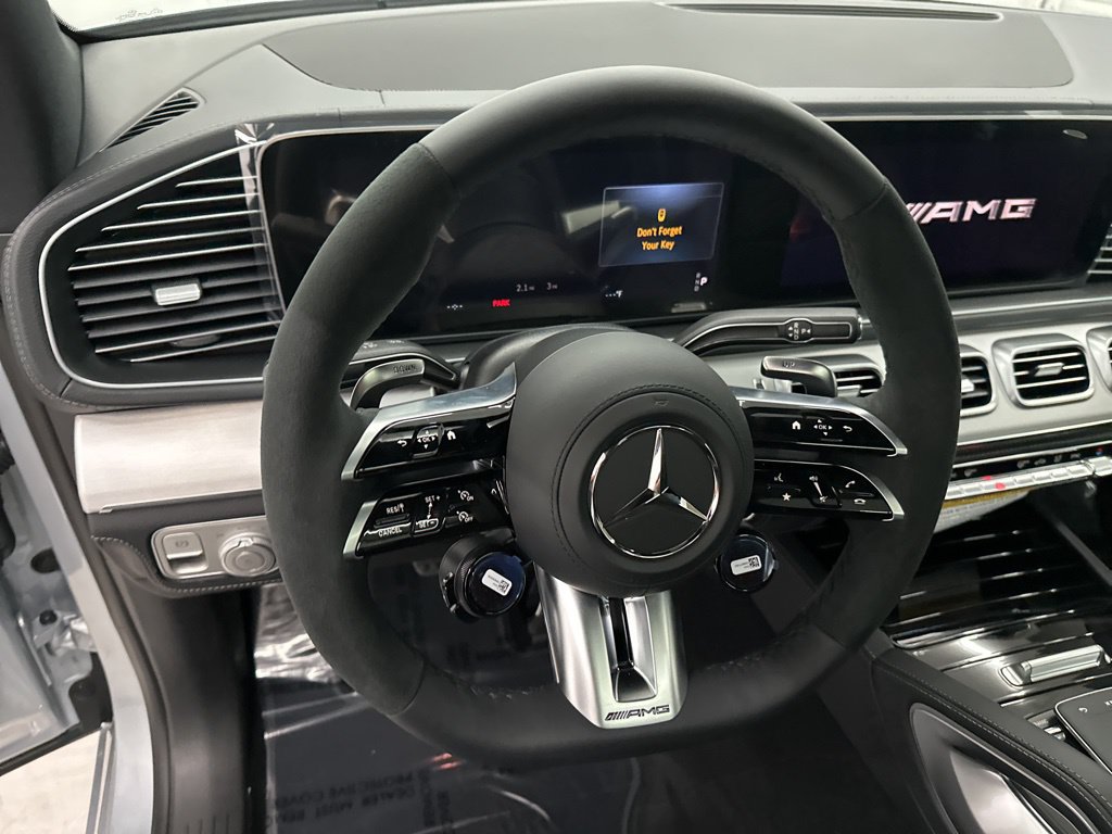 New 2026 Mercedes-Benz GLE 53 AMG 4MATIC Coupe image 9