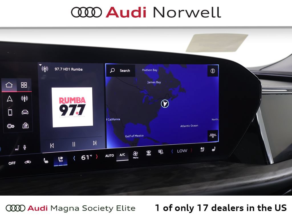 Used 2025 Audi Q5 Prestige AWD/4WD image 6
