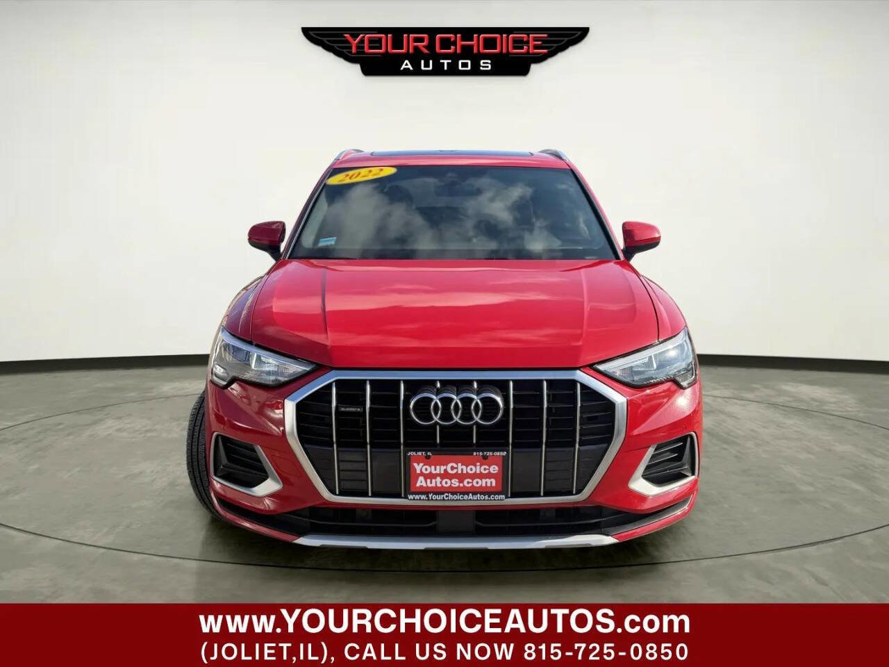 Used 2022 Audi Q3 2.0T Premium image 12