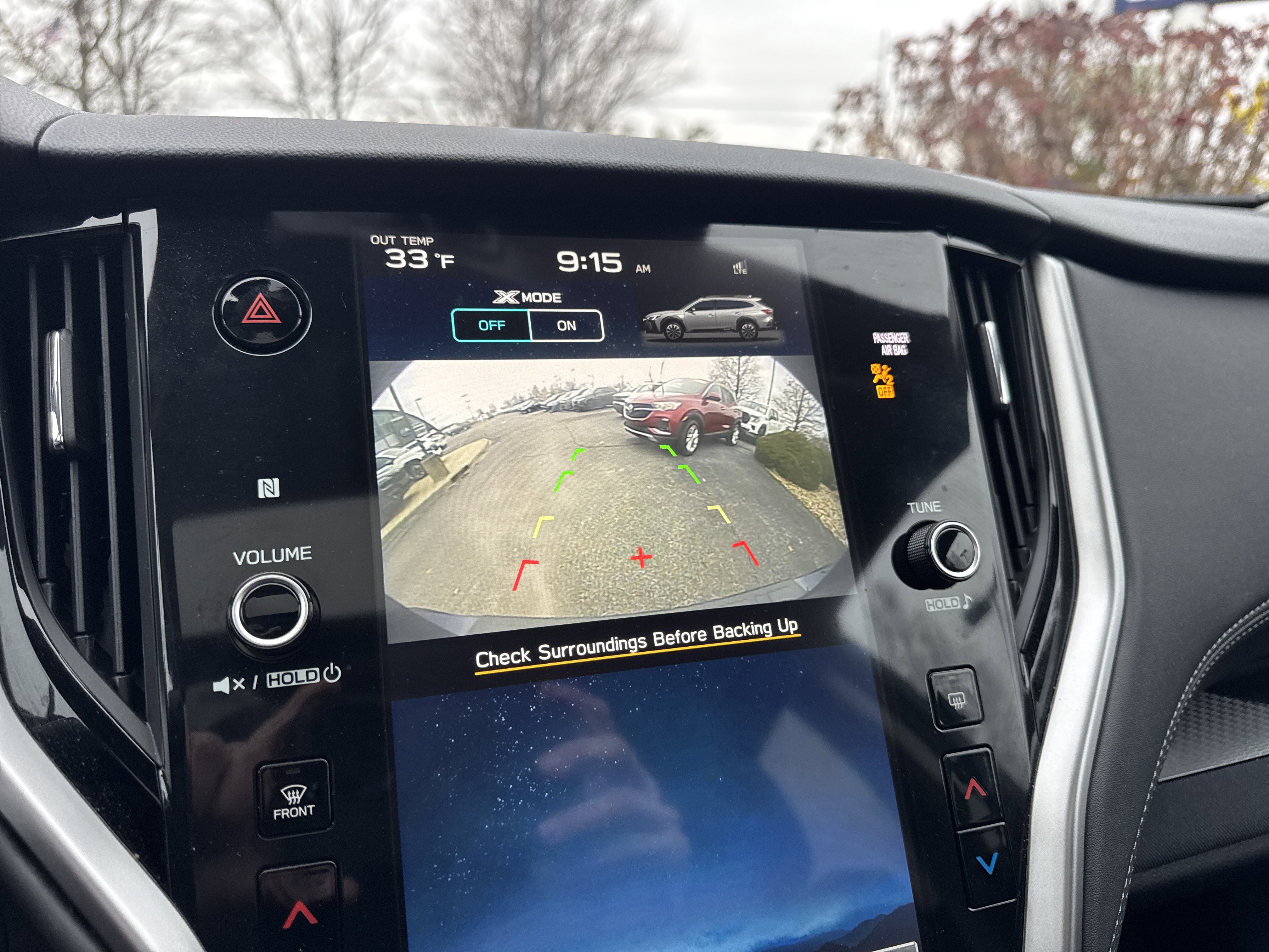 Certified 2025 Subaru Outback Premium w/ Popular Package #1A image 24